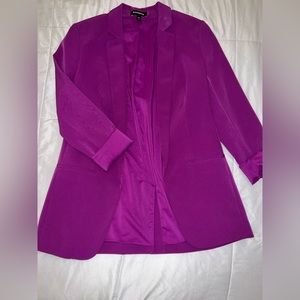 Express blazer